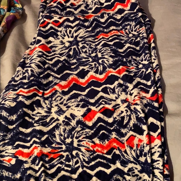 TC LuLaRoe leggings - Picture 1 of 2